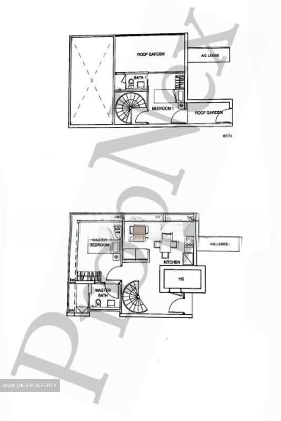 Ivory (D15), Apartment #626891491